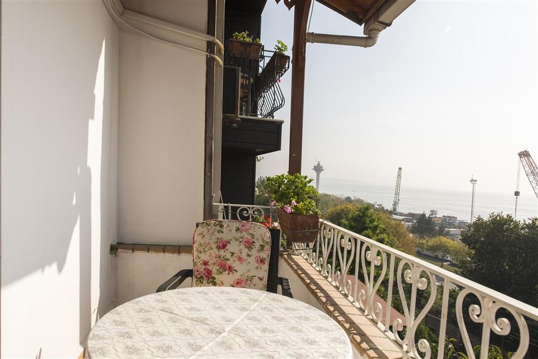 איסטמבול Deniz Houses מראה חיצוני תמונה