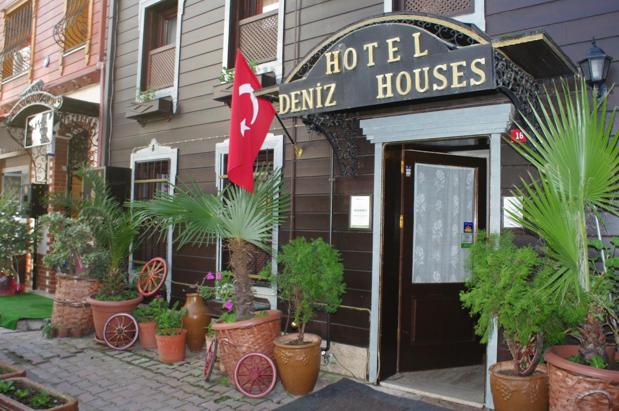 איסטמבול Deniz Houses מראה חיצוני תמונה