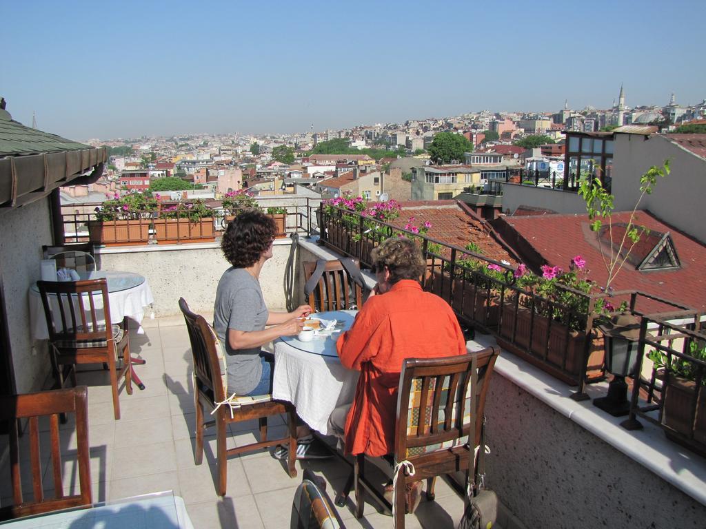 איסטמבול Deniz Houses מראה חיצוני תמונה