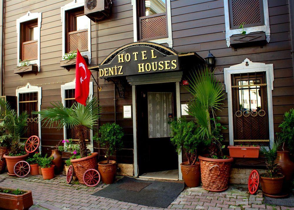 איסטמבול Deniz Houses מראה חיצוני תמונה