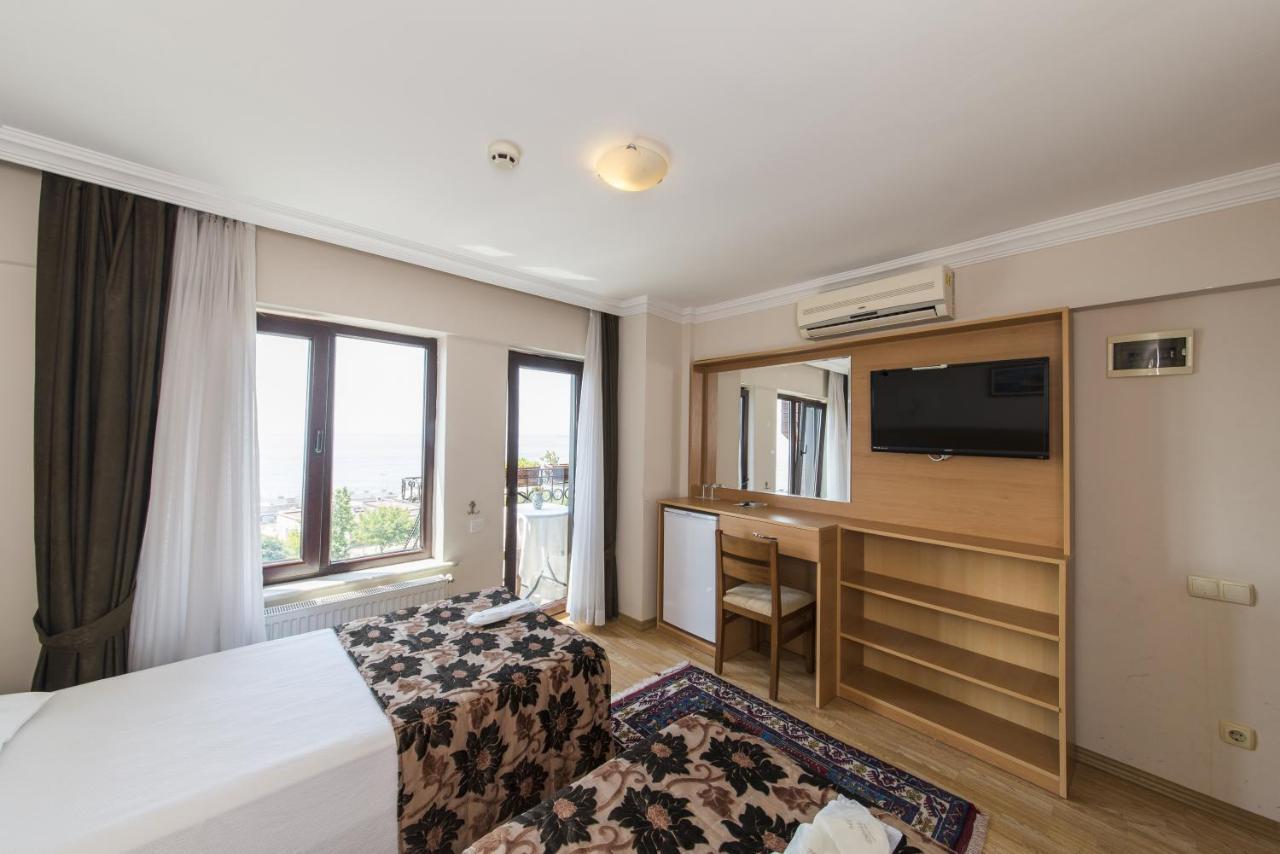איסטמבול Deniz Houses מראה חיצוני תמונה