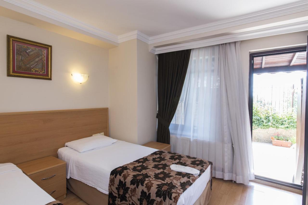 איסטמבול Deniz Houses מראה חיצוני תמונה